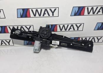 BMW X1 F48 MECHANIZM SZYBY LEWY TYŁ 7349511  