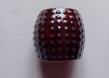 Wazonik - beczułka Bolesławiec.