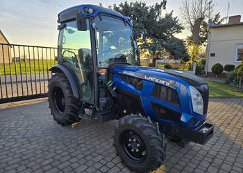 Ciągnik sadowniczy Landini Rex 4 100F 2021r Klimatyzacja 4x4