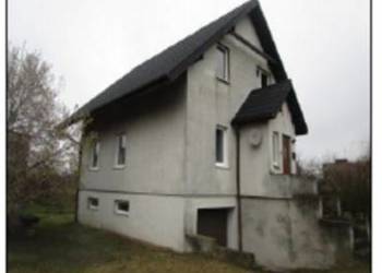 Syndyk ogłasza konkurs sprzedaż nieruchomości dom jednorodzinny