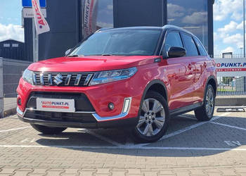 SUZUKI Vitara, 2023r. Gwarancja producenta || Kamera || FV23% || 1 WŁ