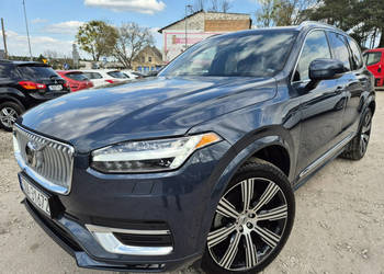 Volvo XC 90 Super stan* 7 osób* Full opcja II (2014-)