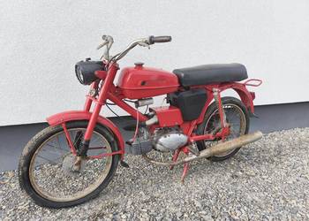 Romet Ogar 200 rocznik 1983