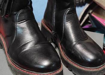 Buty zimowe dla dziewczynki