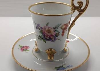 Filiżankę porcelanowa Tirschenreuth