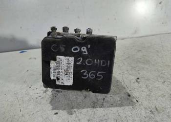 POMPA HAMULCOWA ABS C5 X7 2.0 HDI 0265230733