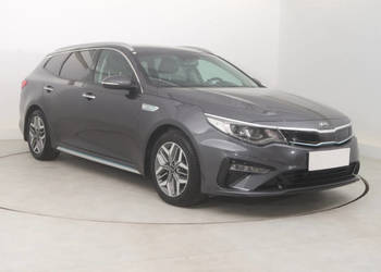 Kia Optima 2.0 GDI Hybrid