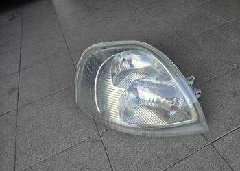 Reflektor prawy Renault Mascott  2007r. lampa
