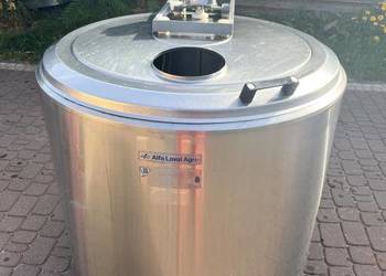 schładzalnik basen zbiornik do mleka - 430L