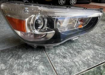 Lampa przednia prawa Mitsubishi ASX ksenon