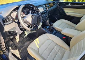 Golf Sportsvan BlueMotion