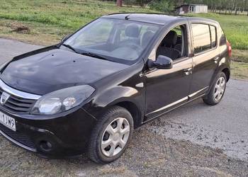 Dacia Sandero 1.4 lpg
