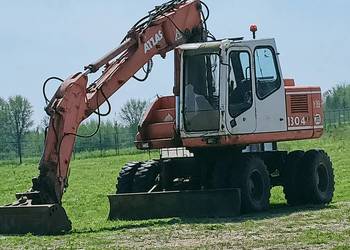 Koparka atlas 1304