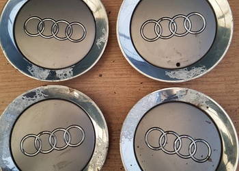 AUDI KOLPAKI ALY FELG DEKIELKI ZASLEPKI FELG 8Z0601165F