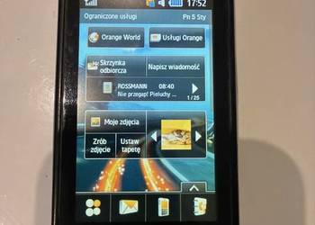 Telefony komórkowe sprawne