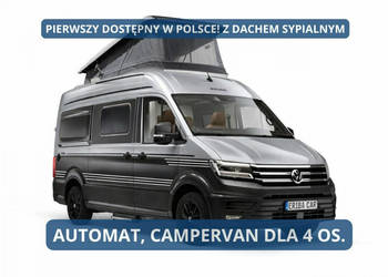 samochody kempingowe Hymer-Eriba Eriba Car 600 kampervan VW - TERAZ z DACH…