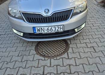 Skoda RAPID okazja