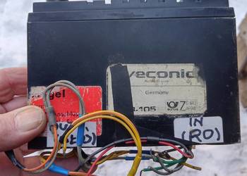 Ekqalizer stary model