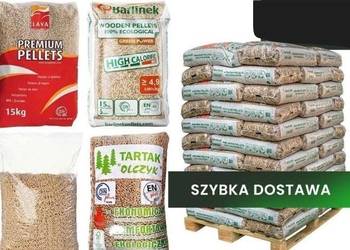 Pellet drzewny różnego rodzaju