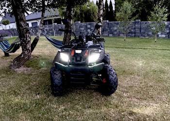QUAD ALFARAD 200cc