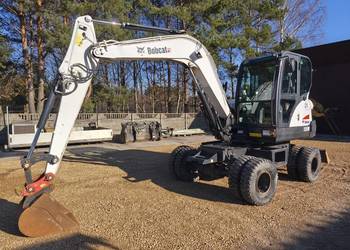 Bobcat E55 - 2000 mtg - stan idealny