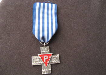 Polskie odznaczenie krzyż oświęcimski