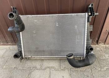 Komplet chłodnic diesel Jeep Compass II