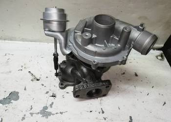 Turbosprężarka Suzuki Grand Vitara 2.0 734204-1