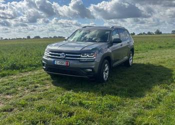 Volkswagen Atlas SE 3.6 V6 FSI 4MOTION 2018 rok