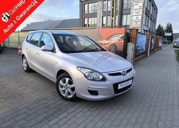 Hyundai i30 1.4i 16V 109KM Klimatyzacja OPŁACONY I (2002-2013)