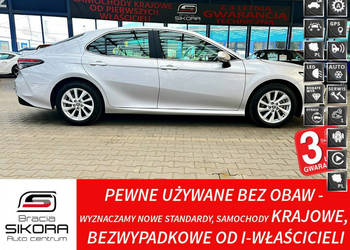 Toyota Camry GWARANCJA Dynamic Force BI-Led+ACC+PCS+LTA 1wł Kraj Bezwypadk…