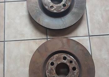 citroen c 8 peugeot 807 fiat ulisse tarcze hamulcowe przod