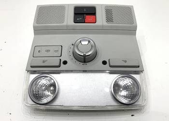 LAMPA SUFITOWA VW PASSAT B7 1K0947105 Sedan/Limuzyna WNĘTRZA