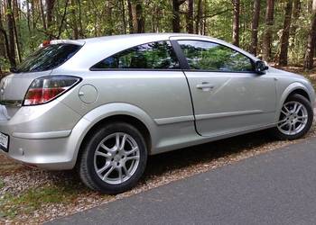 Opel Astra H GTC 1.4 Twinport 90 KM | Salon Polska | 166 000 km