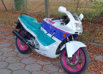 Honda CBR 600 F1 Benetton