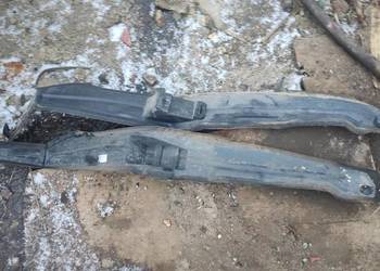 Wygłuszenie błotnika lewe prawe Citroen Ds5