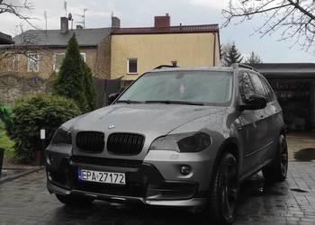 BMW X5 E70 3.0 sd 2008r