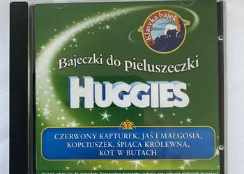 Bajeczki do pieluszeczki-plyta CD