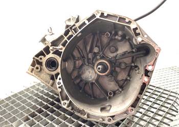 SKRZYNIA BIEGÓW RENAULT KANGOO II TL4363 1.5 115KM