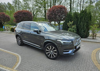 Volvo XC 90 B5 AWD 7os / I-właściciel / Bezwypadkowy / Serwisowany II (201…