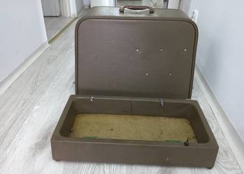 Maszyna do szycia łucznik sama walizka torba pokrowiec podstawa