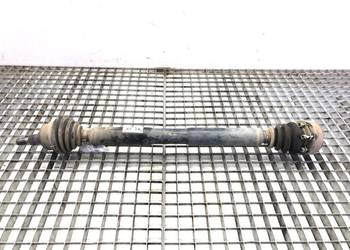 PÓŁOŚ PRAWY PRZÓD AUDI A3 8L 1.6 101KM 96-06 PRZEGUB