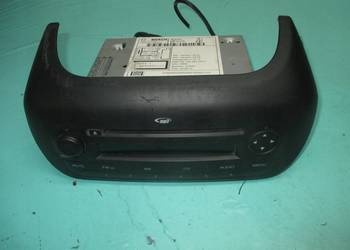 FIAT QUBO 13r radio CD 7355832450