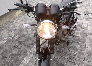 Romet k 125 FI 2019 rok