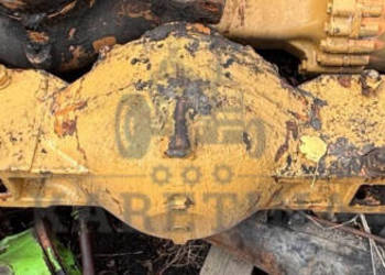 Most do ładowarki przód ZF MT-3105/LKV Zwolnica Obudowa Piasta Mechanizm R…