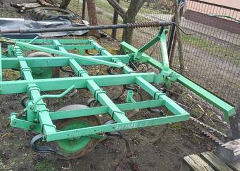 Agregat uprawowy, kultywator 2,1m