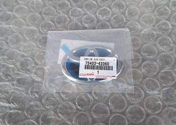 Znaczek emblemat Toyota RAV4 Rav-4 V 75403-42060 7540342060