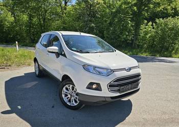 Ford EcoSport Trend