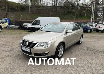 Volkswagen Passat 2.0FSi-150km-DSG-Klimatronik-Tempomat-Komputer B6 (2005-…