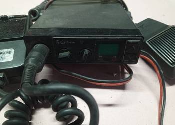 Cb radio